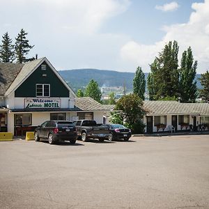 Lakeside Motel Уильямс-Лейк Exterior photo