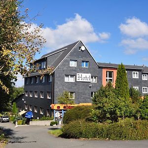 Hotel An Der Alten Porzelline Нойхаус-ам-Реннвег Exterior photo