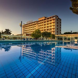 Hotel Terme Antoniano Монтегротто-Терме Exterior photo