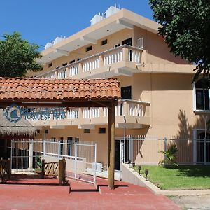 Hotel Turquesa Maya Фелипе-Каррильо-Пуэрто Exterior photo