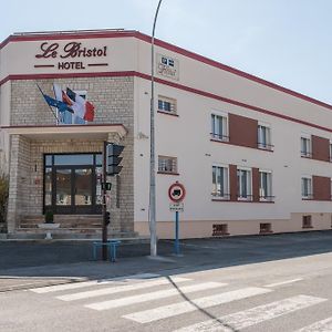 Hotel Bristol Шалон-ан-Шампань Exterior photo