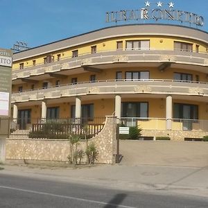 Hotel Il Baronetto Tarsia Exterior photo