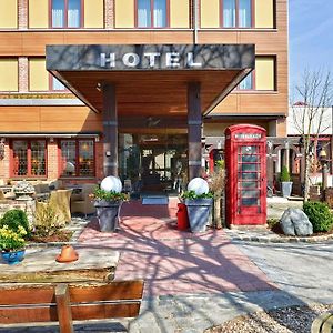 Ringhotel Alpenhof - Patchworkhotel Аугсбург Exterior photo