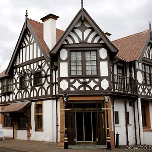 The Popinjay Hotel Ларкхолл Exterior photo