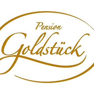 Pension Goldstuck Бад-Шандау Exterior photo