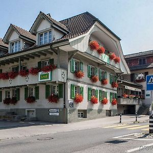 Seminarhotel Linde Stettlen Берн Exterior photo