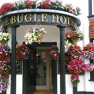 The Bugle Hotel Titchfield Фархэм Exterior photo
