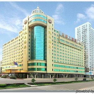 Dong Ou Grand Hotel Вэньчжоу Exterior photo