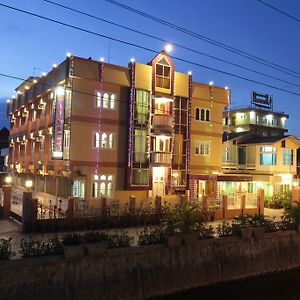 Hupin Hotel Ньоншуэ Exterior photo