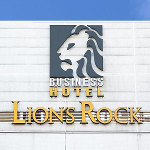Hotel Shinsaibashi Lions Rock Осака Exterior photo