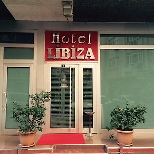 Hotel Libiza Гебзе Exterior photo