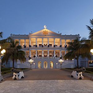 Taj Falaknuma Palace Хайдарабад Exterior photo