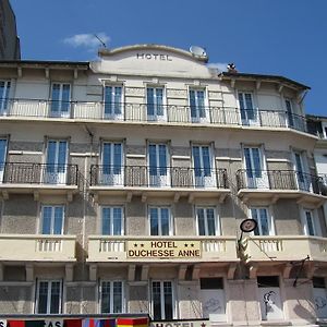 Hotel Duchesse Anne Лурд Exterior photo