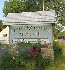 Country Squire Motel Литлтон Exterior photo