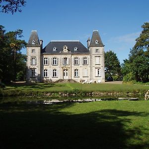 Chateau Des Poteries Фревиль Exterior photo
