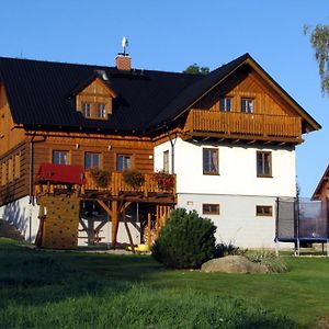 Отель Pension Polubny 922 Корженов Exterior photo