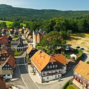 Landhotel Quirle-Haeusl Вальтерсдорф Exterior photo