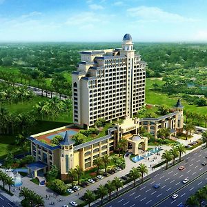 Chateau Star Sea Hotel Xuwen Exterior photo