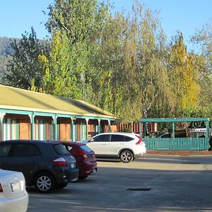 Snowgum Motel Маунт-Бьюти Exterior photo