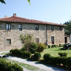 Вилла Antico Casale Pozzuolo Седжано Exterior photo