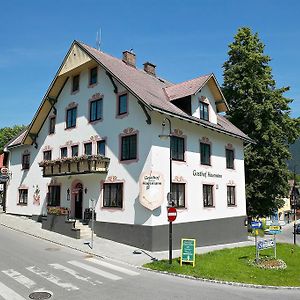 Отель Landgasthof Hausmann Пухберг-ам-Шнеберг Room photo