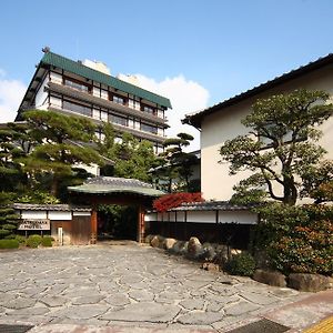 Matsudaya Hotel Ямагути Exterior photo