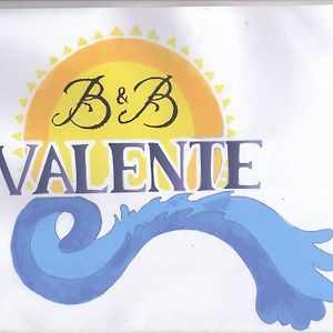 B&B Valente Чентола Exterior photo