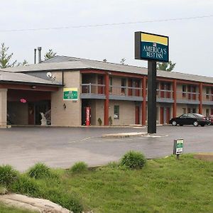 America'S Best Inn & Suites Юрика Exterior photo