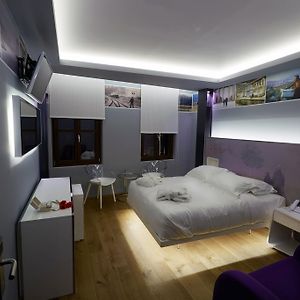 Veritas Boutique Art Hotel Верия Room photo