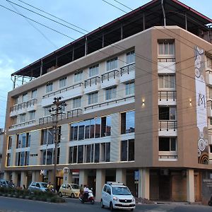 M The Business Hotel Васко-да-Гама Exterior photo