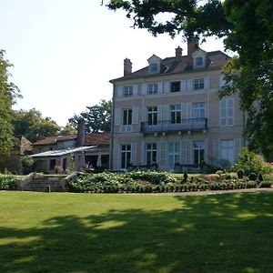 Bed and Breakfast Le Chateau De La Vierge Бюр-Сюр-Ивет Exterior photo