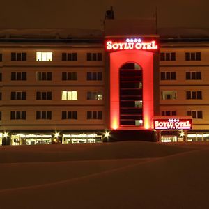 Soylu Hotel Болу Exterior photo