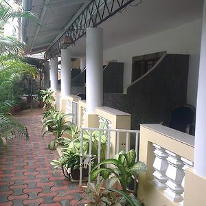 Alba Rooms Palolem Rosebuds Exterior photo