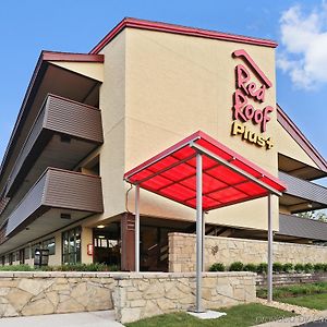 Red Roof Inn Plus+ Baltimore North - Тимониум Exterior photo