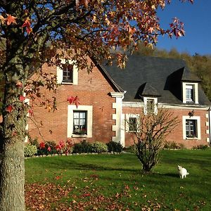 Bed and Breakfast L'Auberge Des Oiseaux Chantants Willeman Exterior photo