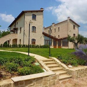 Вилла Agriturismo Canalicchio Pianello  Exterior photo