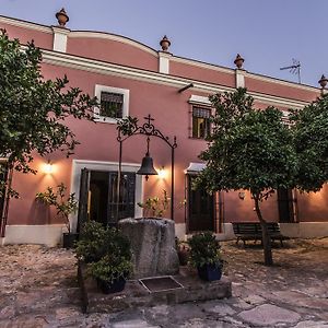 Finca Villa Juan Рибера-дель-Фресно Exterior photo