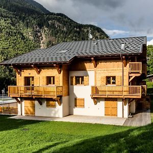 Apartment Chalet Des Granges Лез-Уш Exterior photo