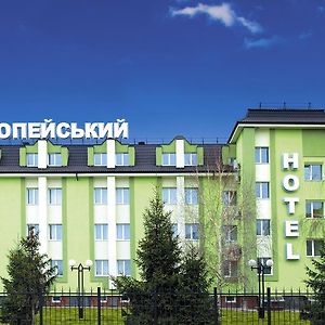 Отель Европейский Кременчуг Exterior photo