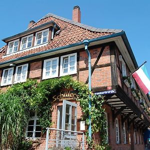 Schillers Stadthaus Хитцаккер Exterior photo