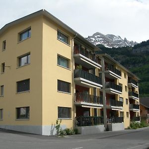 Апартаменты Alpbachstrasse 4, Мейринген Room photo