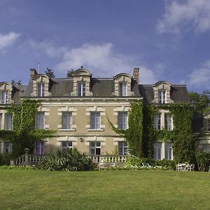 Отель Chateau Des Tertres Онзен Exterior photo