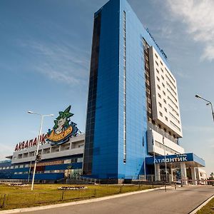 Отель Атлантик у Юста Екатеринбург Exterior photo