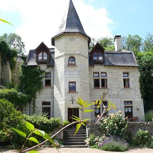 Bed and Breakfast Le Petit Hureau Сомюр Exterior photo