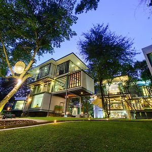 Villa Moreeda Ratchaburi Exterior photo