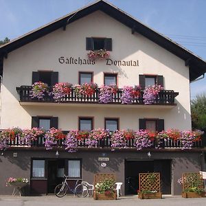 Отель Gastehaus Donautal Vichtenstein Exterior photo