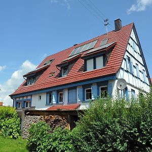 Отель Pension Schwalbennest Herdwangen-Schonach Room photo