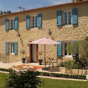 Bed and Breakfast Maison D'Hotes Las Baillargues De Haut Mouchan Exterior photo