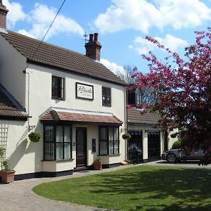 Parkside Guest House Pollington Exterior photo