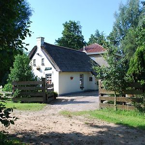 Вилла Vakantiehuis "It Koaihus" Jistrum Exterior photo